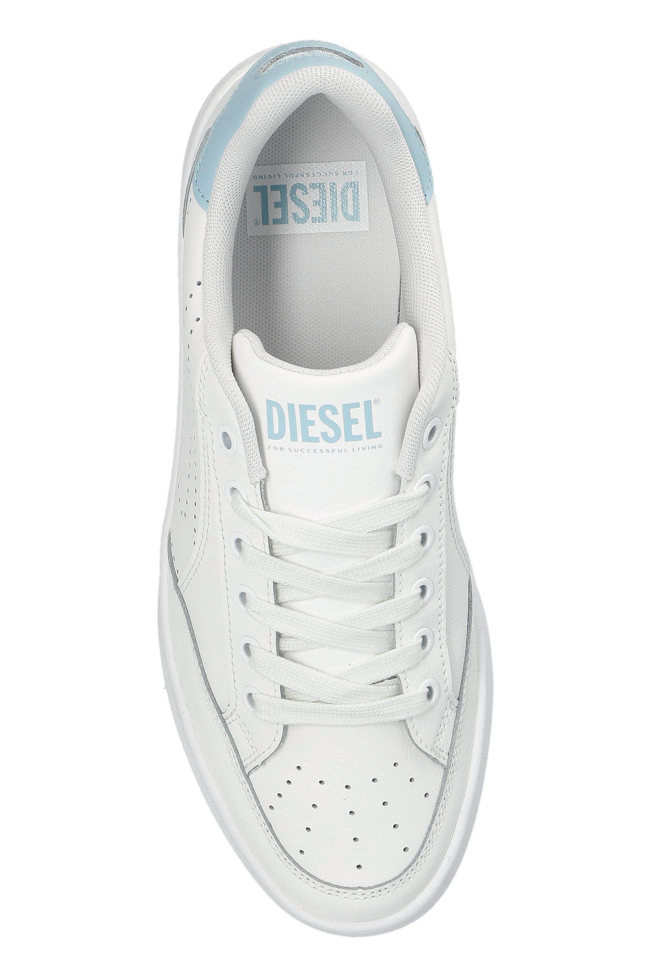 White Sneakers S-DAKOTA LOW Diesel - Vitkac AS